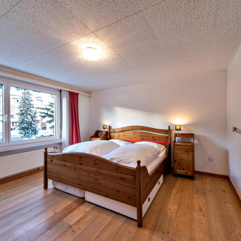 Alpine Retreat with Pool and Sauna Access - Apartment mit 2 Schlafzimmern - 22