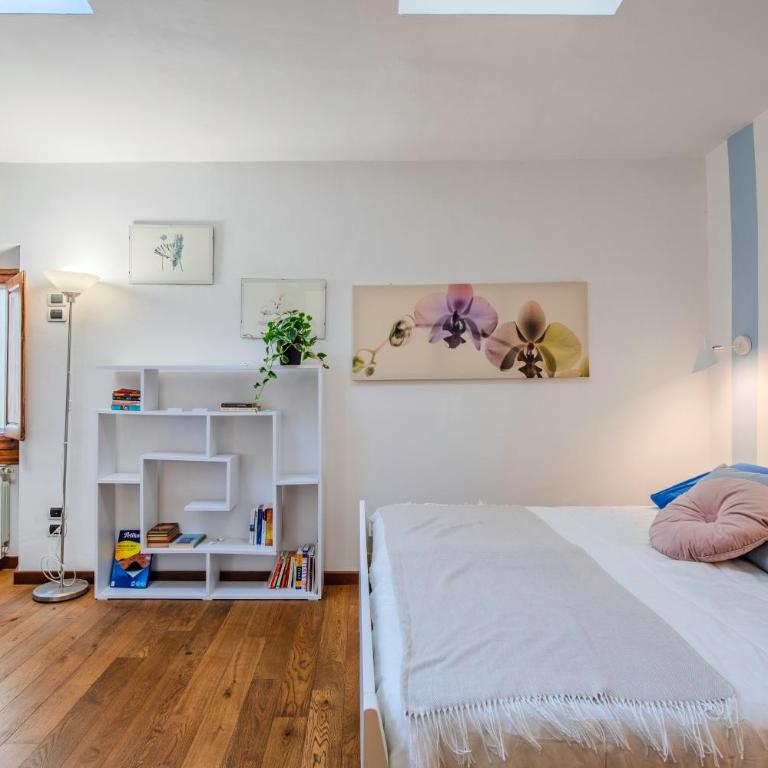 NH Florence - Dome View - Appartamento con 1 Camera da Letto - 26