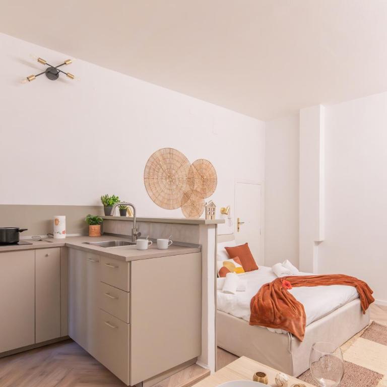 City Center - Il Bello del Borgo - Appartamento con 1 Camera da Letto - 1