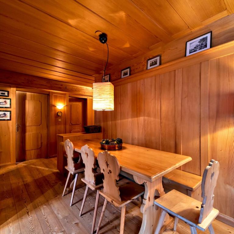 Alpine Retreat with Pool and Sauna Access - Apartment mit 2 Schlafzimmern - 13
