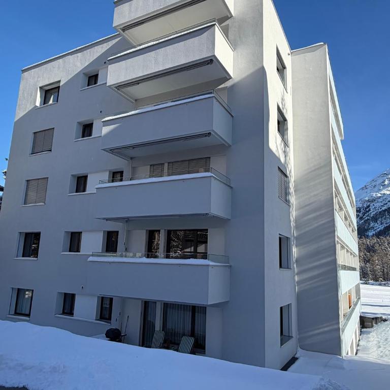 Alpine Retreat with Pool and Sauna Access - Apartment mit 2 Schlafzimmern - 18