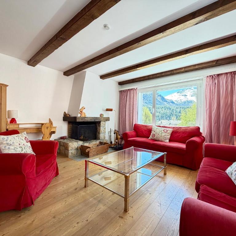 Alpine Retreat with Pool and Sauna Access - Apartment mit 2 Schlafzimmern - 24