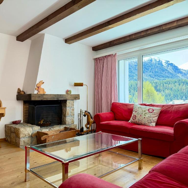Alpine Retreat with Pool and Sauna Access - Apartment mit 2 Schlafzimmern - 27