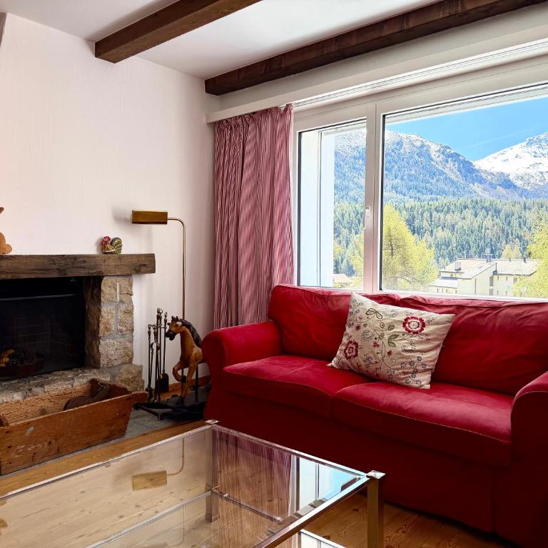 Alpine Retreat with Pool and Sauna Access - Apartment mit 2 Schlafzimmern - 28