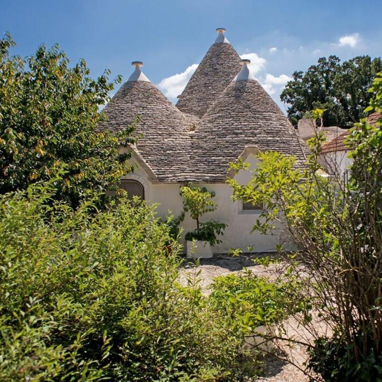 Spectacular trullo, walking distance to Alberobello UNESCO - Two-Bedroom Villa - 14