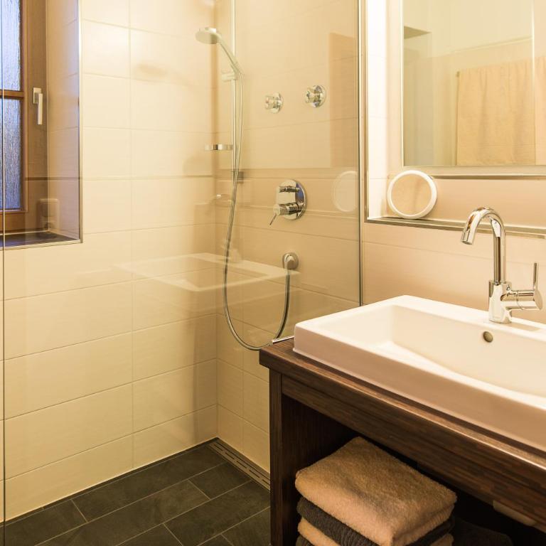 Alpenflair Ferienwohnungen Whg. 304+203 - Apartment mit 2 Schlafzimmern - 6