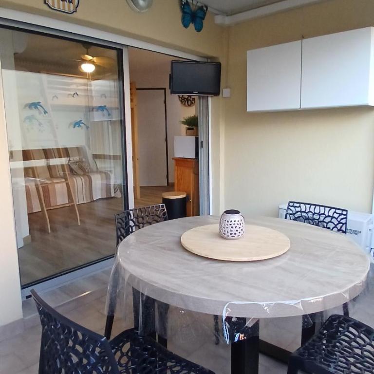Appartement climatisé Vue mer - Appartement 1 Chambre - Vue sur Mer - 12