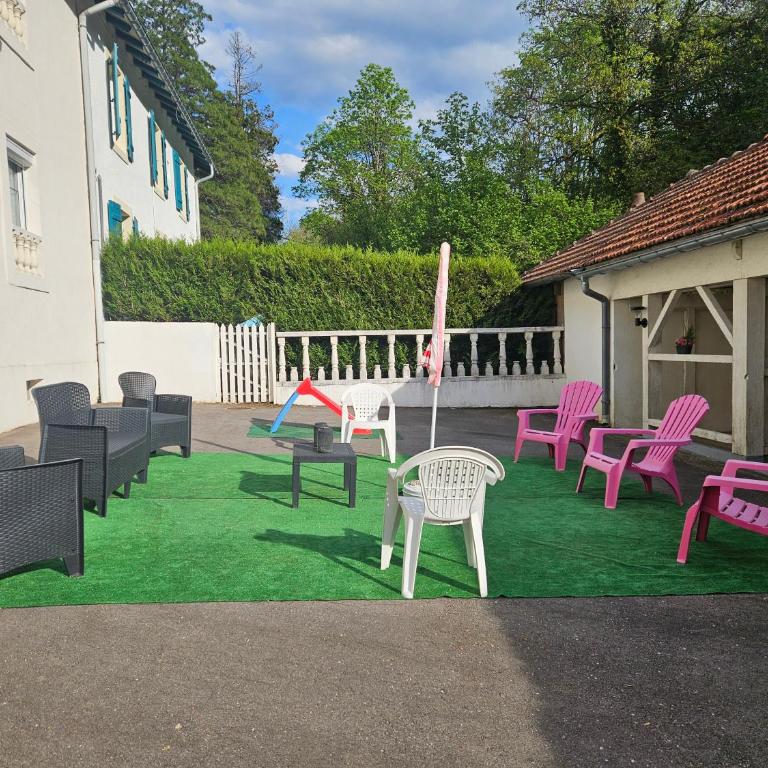 Charmant logis dans une construction de caractère - Appartement 2 Chambres - 11