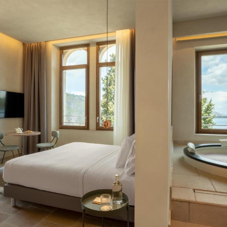Villa Fiorita Boutique Hotel - Camera Queen Deluxe - 9
