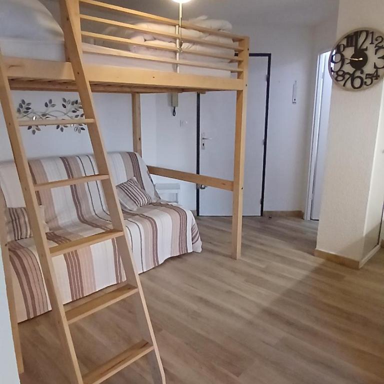 Appartement climatisé Vue mer - Appartement 1 Chambre - Vue sur Mer - 7