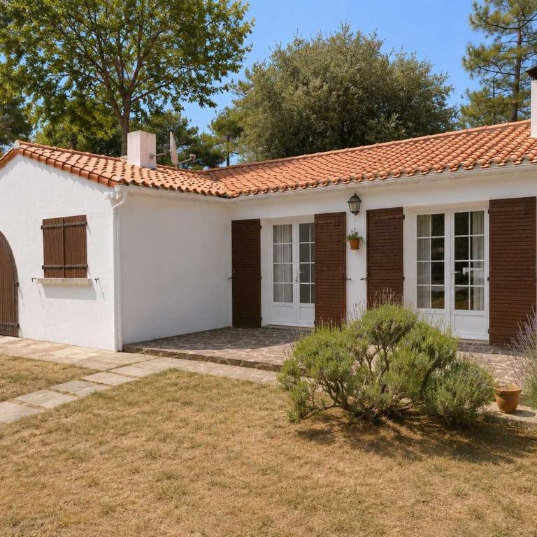 Maison 8 personnes proche plage - Appartement - 4
