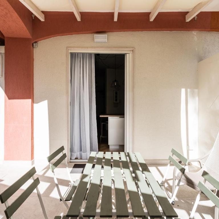 Yellow Apartment - Appartamento con Terrazza - 21