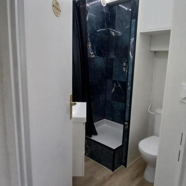 Appartement climatisé Vue mer - Appartement 1 Chambre - Vue sur Mer - 3