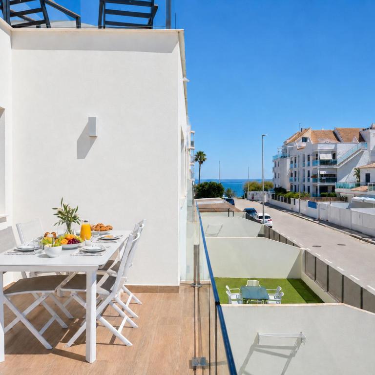 Tierra Marina Apartments by NRAS - Appartement - Vue sur Mer - 3