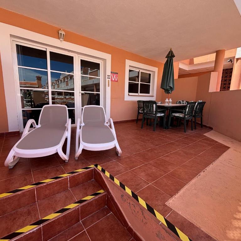 Esmeralda Apartment Caleta de Fuste - Two-Bedroom Apartment - 5