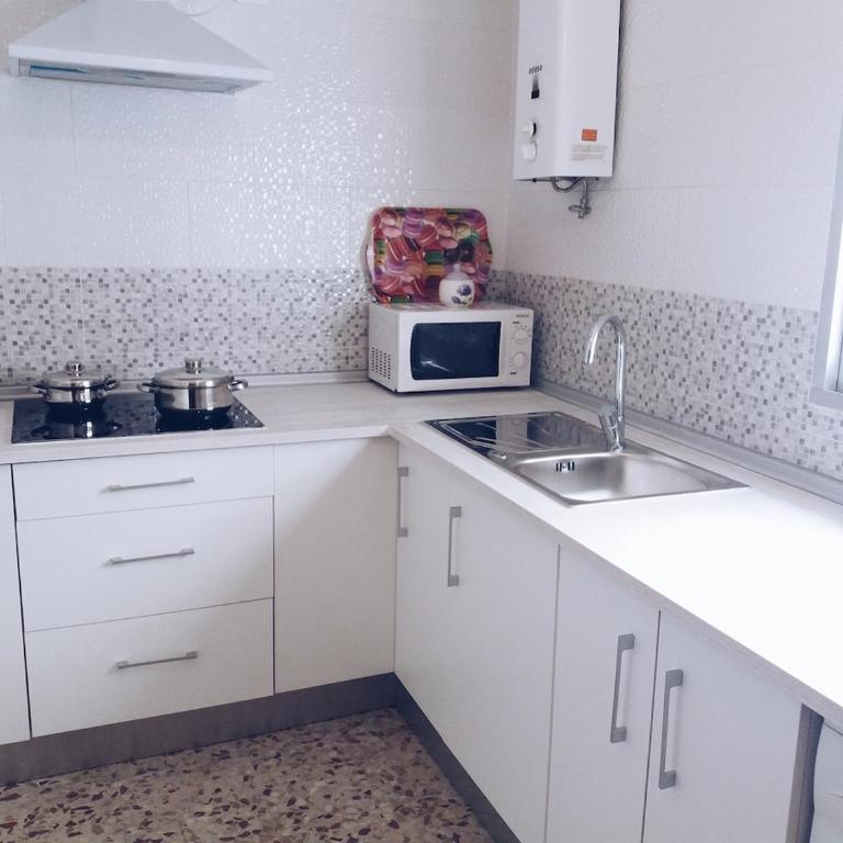 Apartamento El Rosal - 2 dormitorios - Apartamento de 2 dormitorios - 5