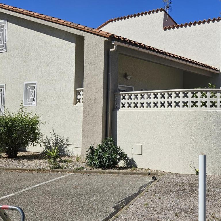Maison au port de Saint Cyprien - Haus mit 2 Schlafzimmern - 1