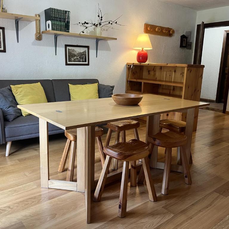 Chaloz di Sotto Apartment - Il Lupo Affitta - Appartamento con 2 Camere da Letto e con Vista Montagna - 9
