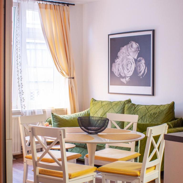 Nova Apartment in the Heart of Sarajevo - Apartman sa 2 Spavaće Sobe - 1