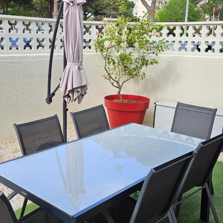 Maison au port de Saint Cyprien - Haus mit 2 Schlafzimmern - 6