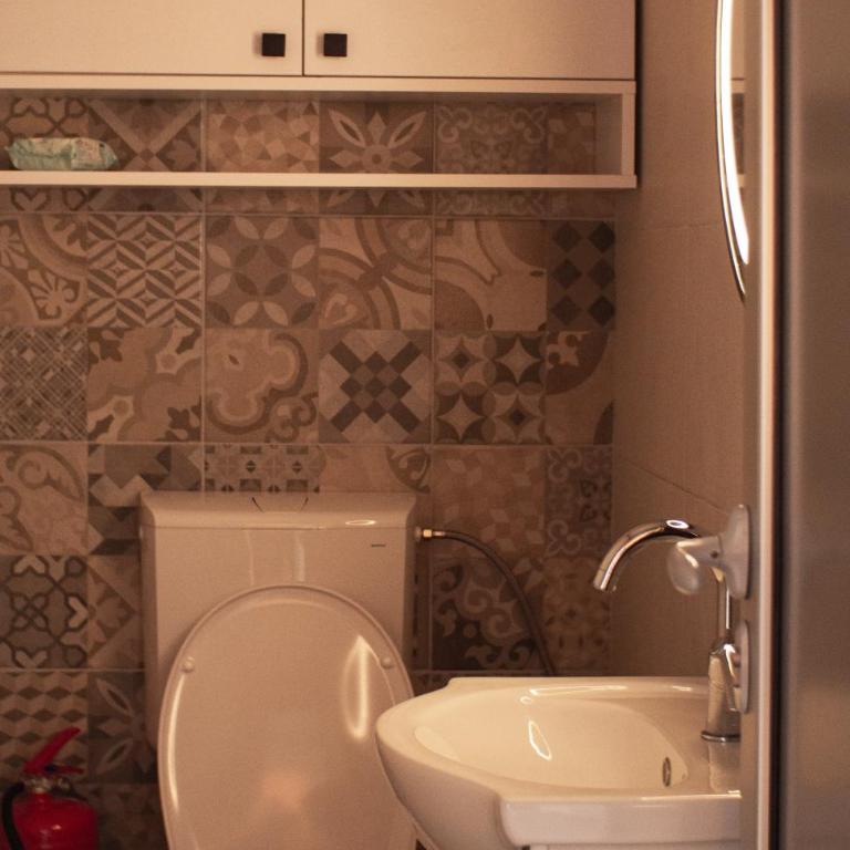 Nova Apartment in the Heart of Sarajevo - Apartman sa 2 Spavaće Sobe - 15