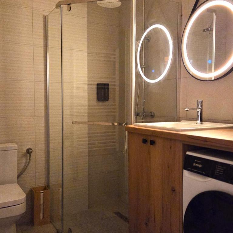 Nova Apartment in the Heart of Sarajevo - Apartman sa 2 Spavaće Sobe - 20
