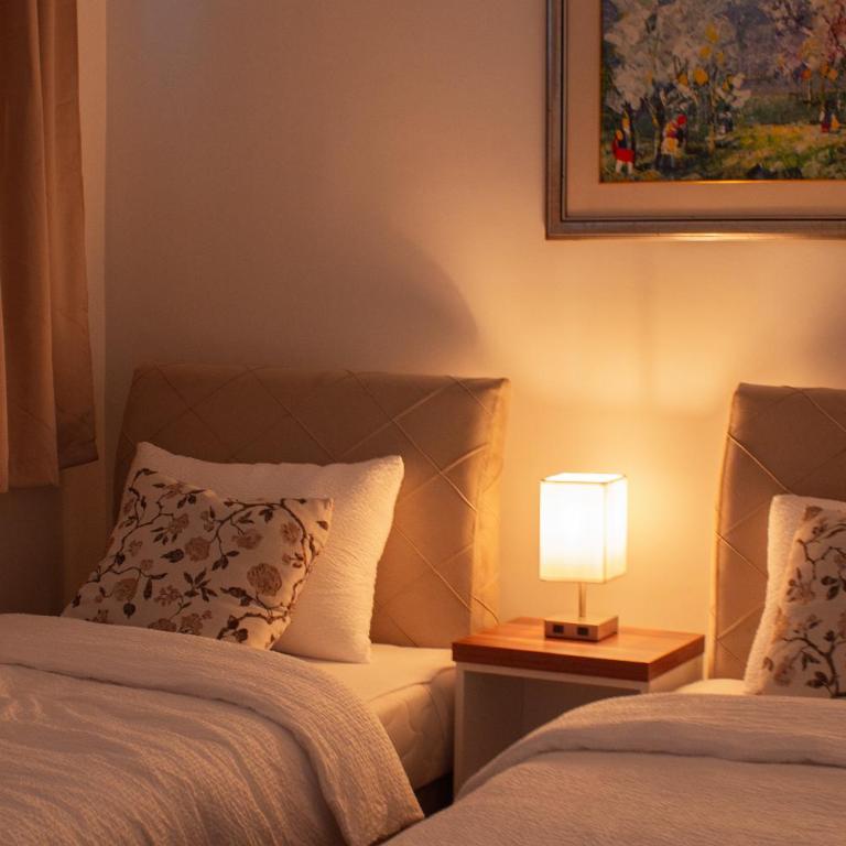 Nova Apartment in the Heart of Sarajevo - Apartman sa 2 Spavaće Sobe - 24