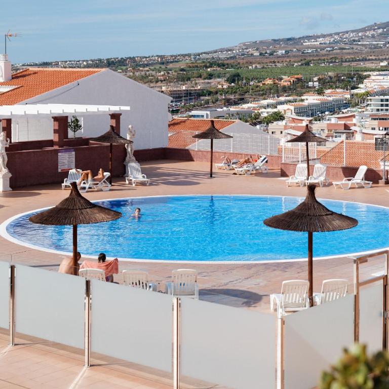 Yourhouse Casana apartment in Costa Adeje - Appartement avec Terrasse - 36