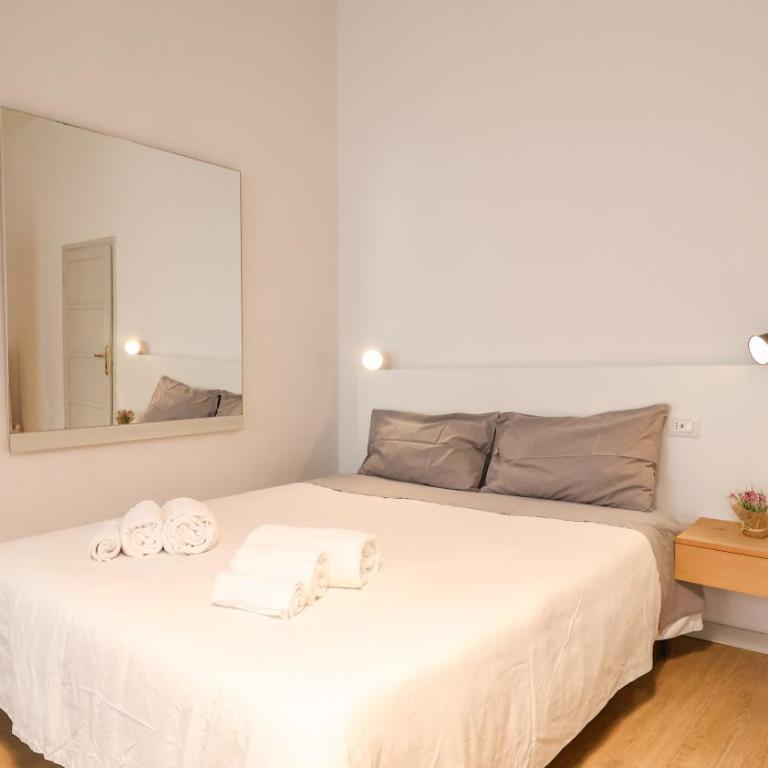 Florence Cozy Suite - with Wi-Fi and Smart TV - Camera Matrimoniale con Bagno Privato - 6