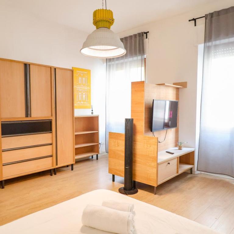 Florence Cozy Suite - with Wi-Fi and Smart TV - Camera Matrimoniale con Bagno Privato - 14