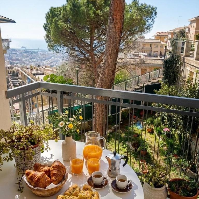 [Forti Genova-Free Parking] Castellaccio Apartment 2 - Appartamento con 2 Camere da Letto - 1