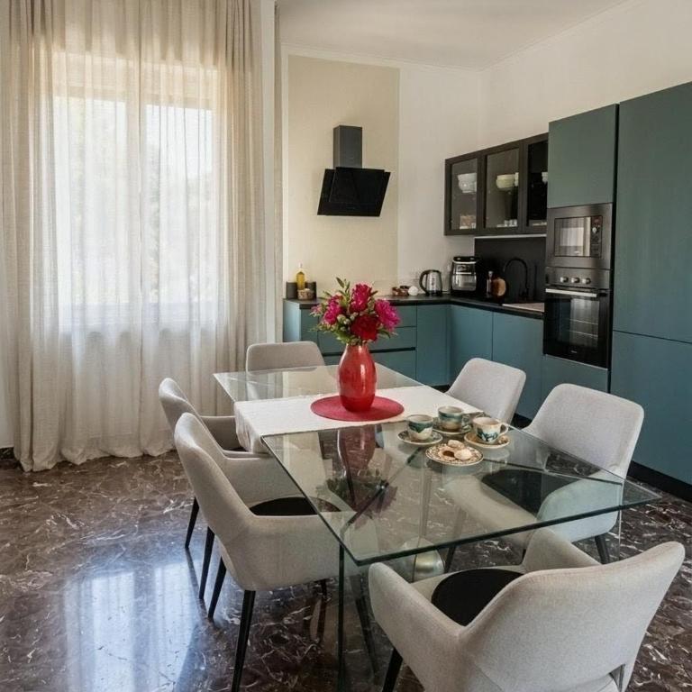 [Forti Genova-Free Parking] Castellaccio Apartment 2 - Appartamento con 2 Camere da Letto - 4