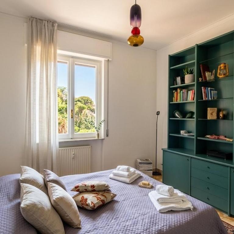 [Forti Genova-Free Parking] Castellaccio Apartment 2 - Appartamento con 2 Camere da Letto - 6