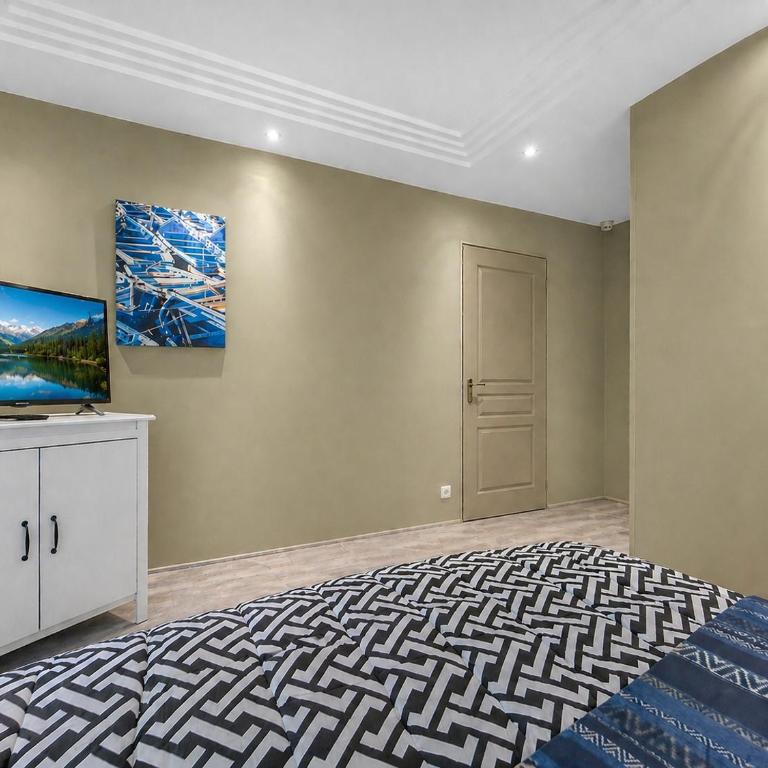 Le Diderot - Spacieux & Garage Privé Double - Appartement 3 Chambres - 21