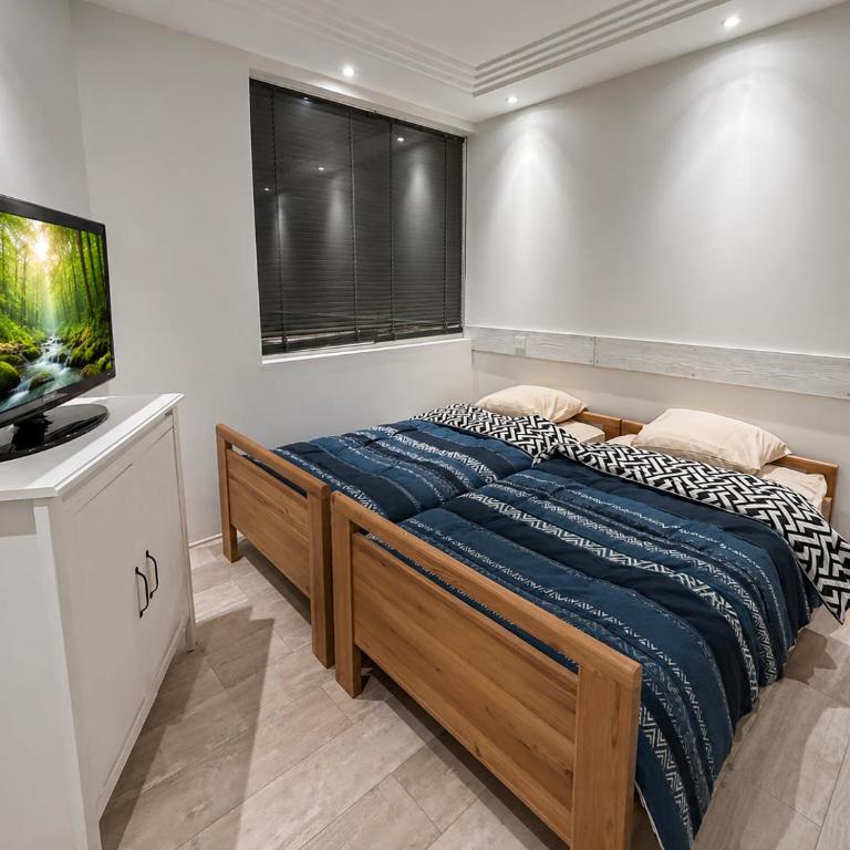 Le Diderot - Spacieux & Garage Privé Double - Appartement 3 Chambres - 25