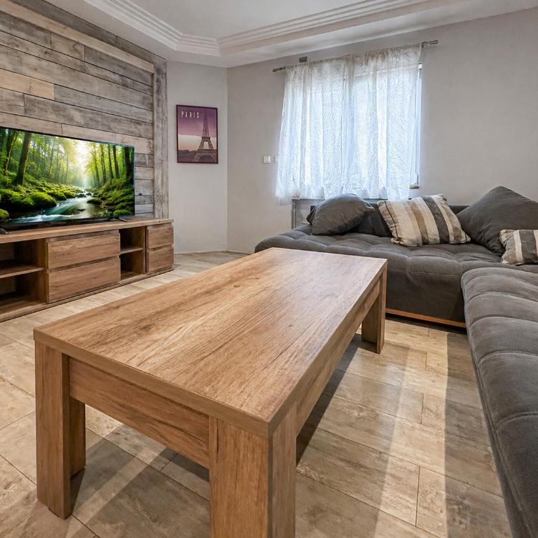Le Diderot - Spacieux & Garage Privé Double - Appartement 3 Chambres - 15