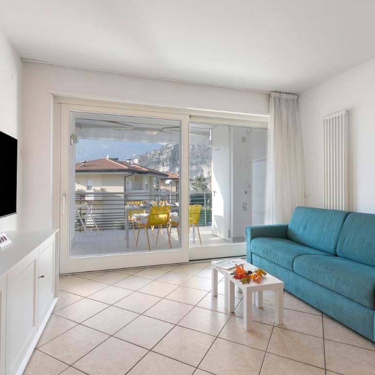 Torbolino - Apt with Balcony. Pool & Views - Happy Rentals - Apartment mit Terrasse - 17