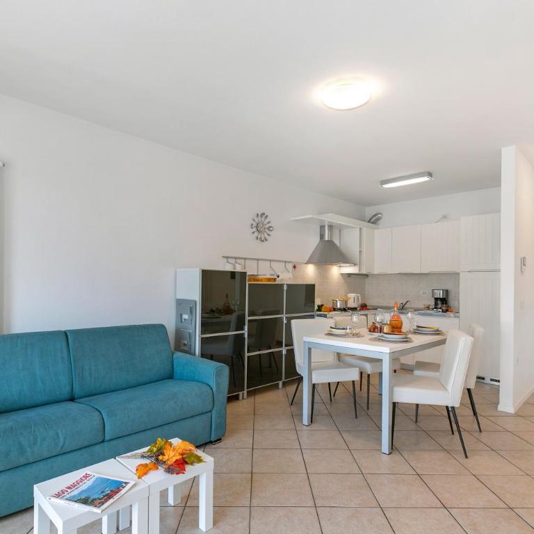 Torbolino - Apt with Balcony. Pool & Views - Happy Rentals - Apartment mit Terrasse - 19