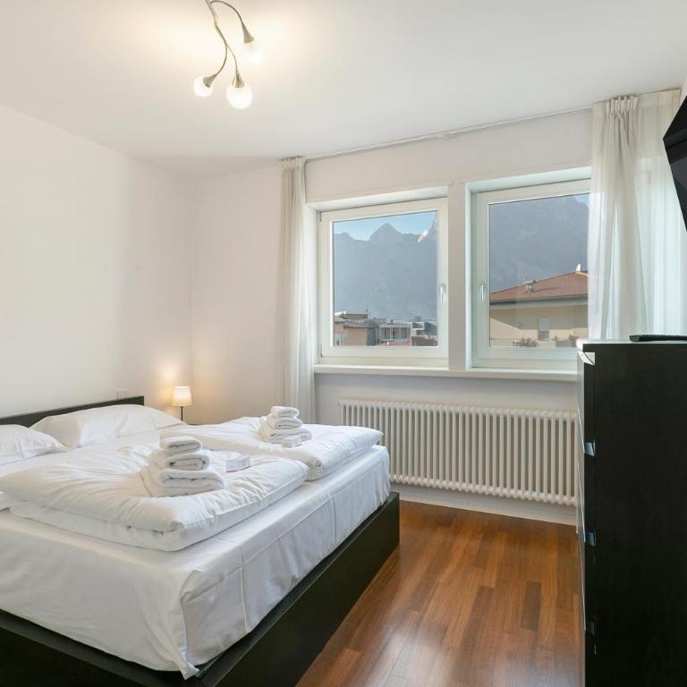 Torbolino - Apt with Balcony. Pool & Views - Happy Rentals - Apartment mit Terrasse - 23