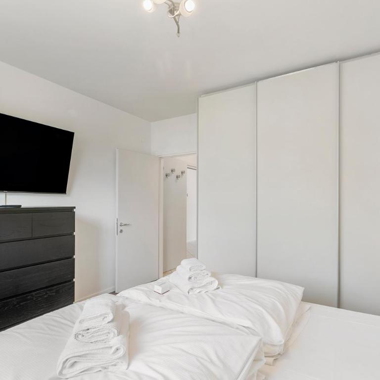 Torbolino - Apt with Balcony. Pool & Views - Happy Rentals - Apartment mit Terrasse - 25