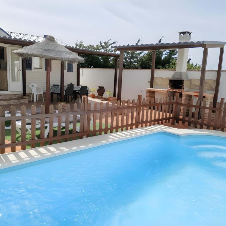 Casa con piscina privada solo familias pareja flor 1 - Apartment - 1
