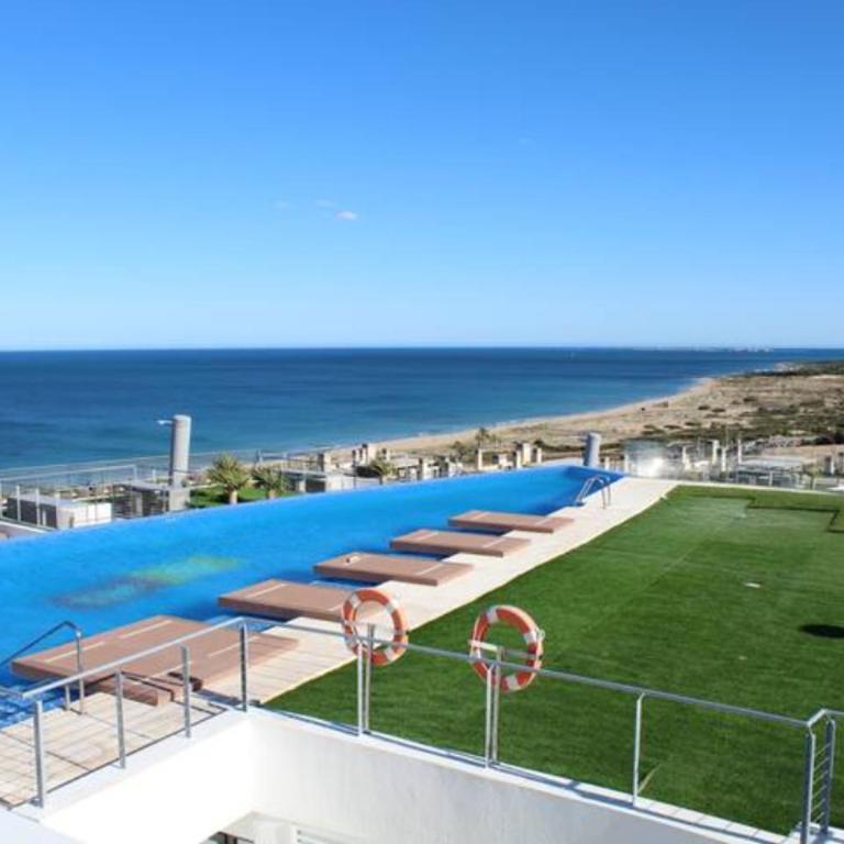 Infinity sea view - Two-Bedroom Apartment - 19