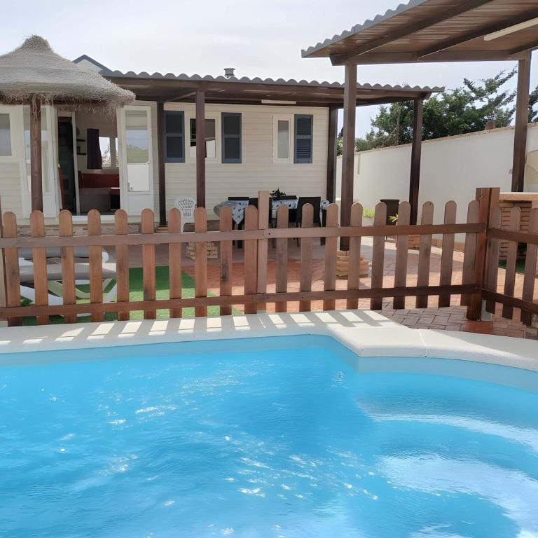 Casa con piscina privada solo familias pareja flor 1 - Apartment - 2
