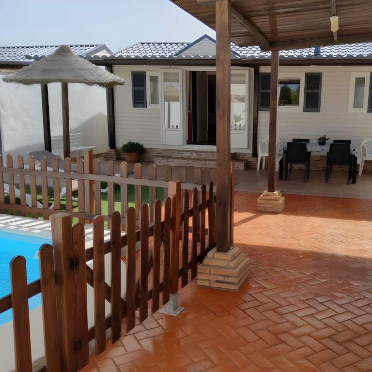 Casa con piscina privada solo familias pareja flor 1 - Apartment - 5