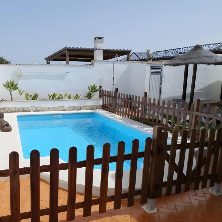 Casa con piscina privada solo familias pareja flor 1 - Apartment - 4