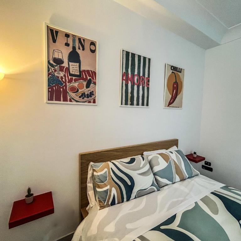 Artisti House - Appartamento con 1 Camera da Letto - 8