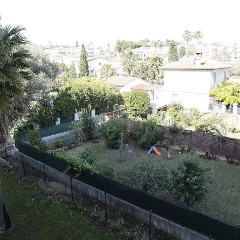 Furnished Air-conditioned 2 rooms Balcony - 6 min beaches - Appartement 1 Chambre - 5