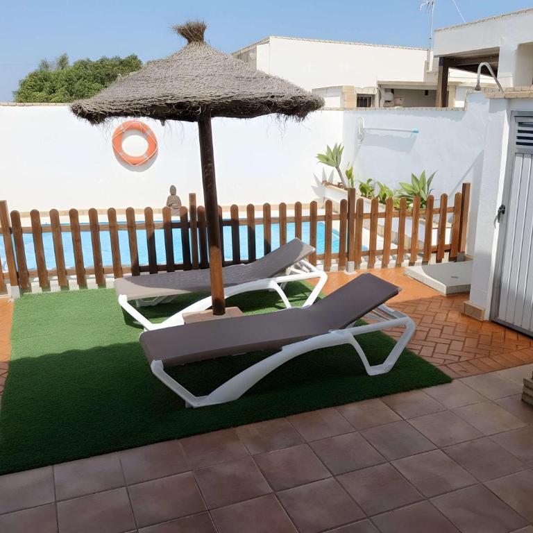 Casa con piscina privada solo familias pareja flor 1 - Apartment - 11