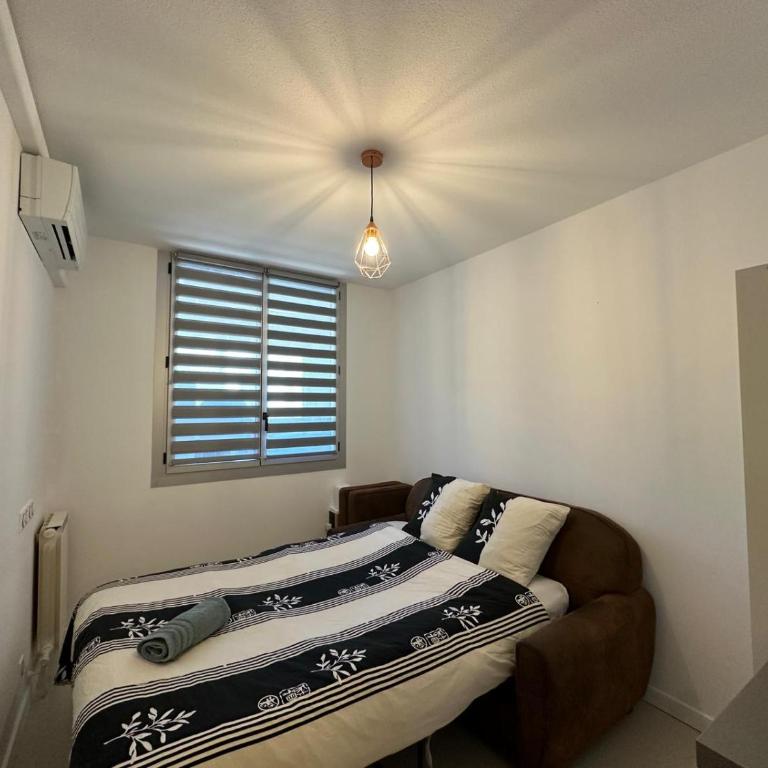 Le Rambot - appartement de charme avec grande terrasse parking centre ville - proche Bellegarde - Apartamento de 3 dormitorios - 23