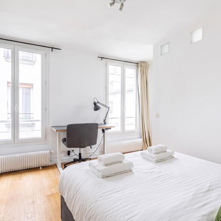 GuestReady - Bright Parisian Charm - Appartamento con 1 Camera da Letto - 12